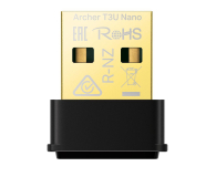 TP-Link Archer T3U Nano (1300Mb/s a/b/g/n/ac) DualBand - 1137621 - zdjęcie 1